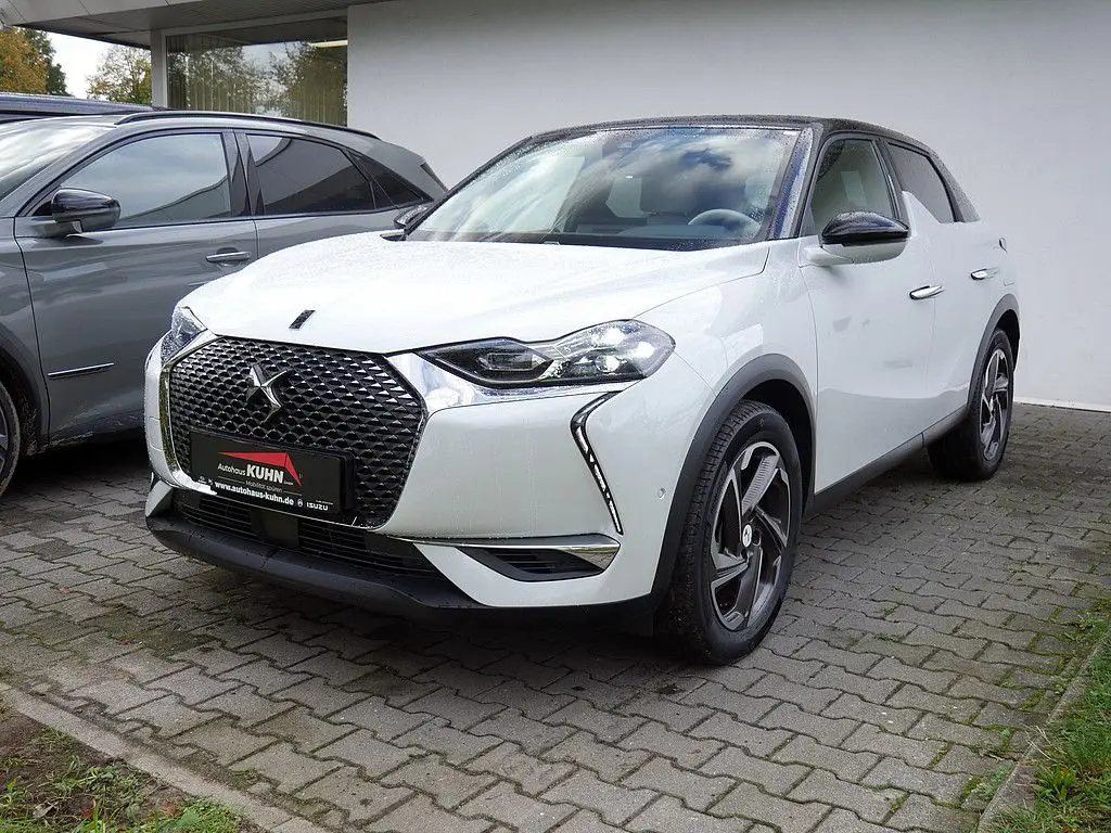 Photo 1 : Ds Automobiles Ds3 Crossback 2022 Not specified