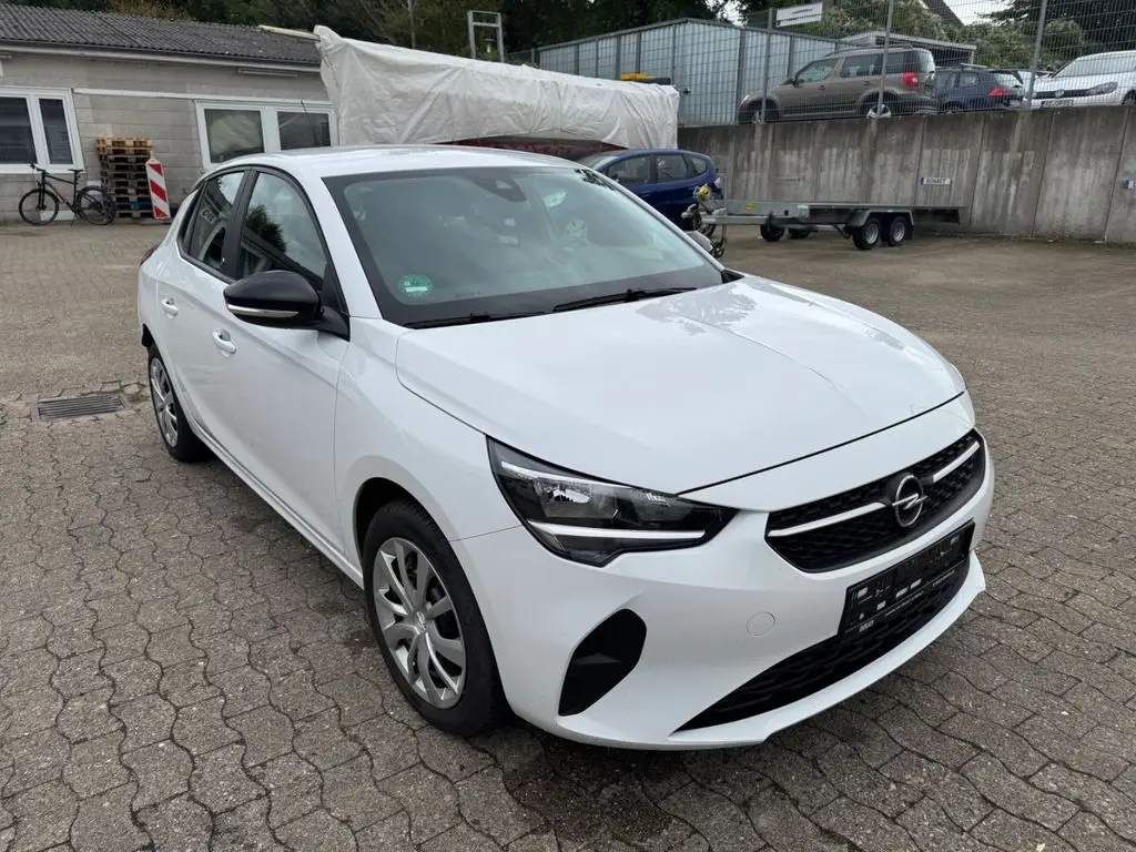 Photo 1 : Opel Corsa 2022 Non renseigné