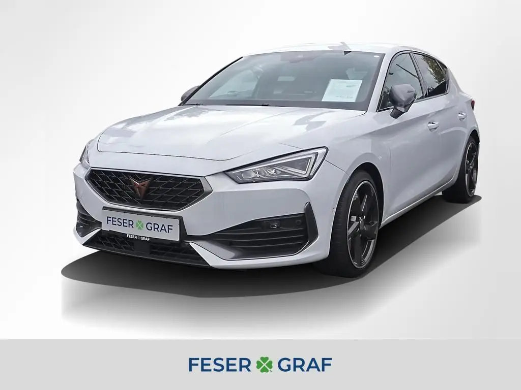 Photo 1 : Cupra Leon 2023 Essence