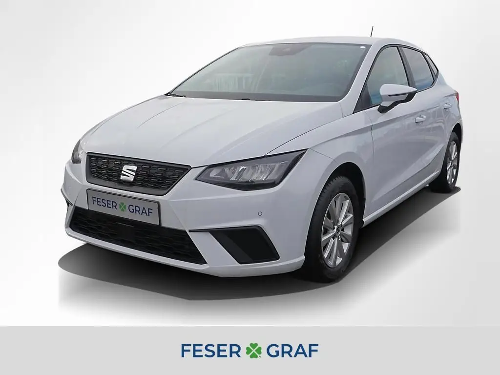 Photo 1 : Seat Ibiza 2023 Essence