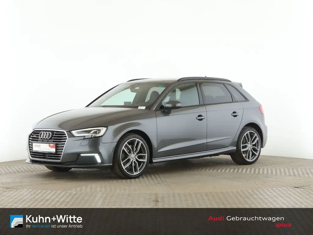 Photo 1 : Audi A3 2020 Hybride