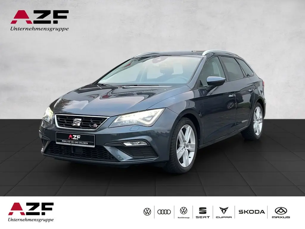 Photo 1 : Seat Leon 2020 Diesel