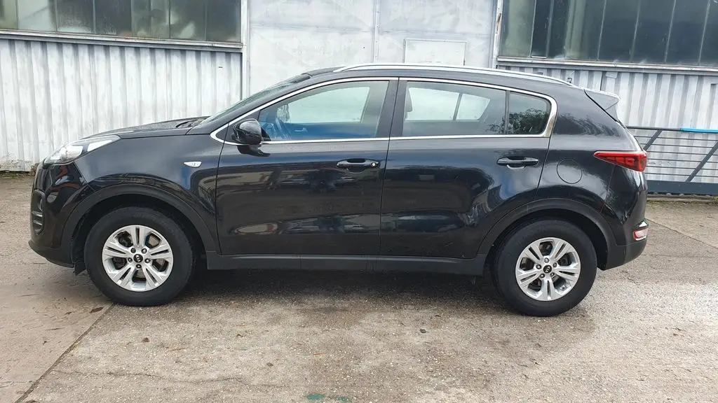 Photo 1 : Kia Sportage 2016 Diesel