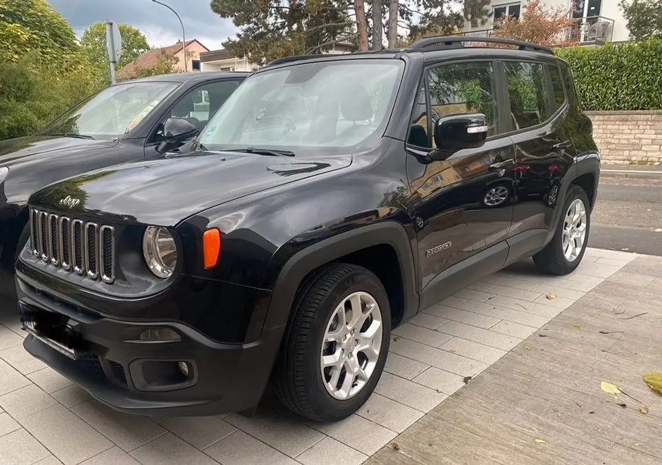 Photo 1 : Jeep Renegade 2016 Essence