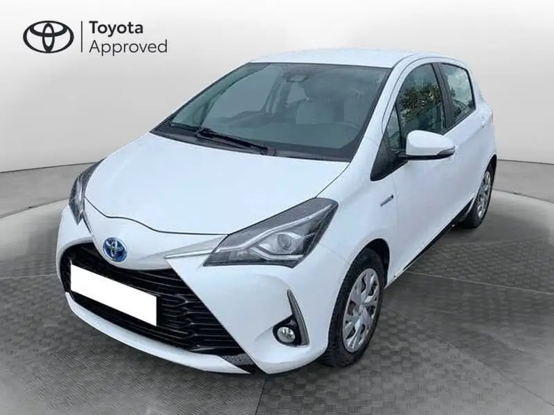 Photo 1 : Toyota Yaris 2018 Hybride