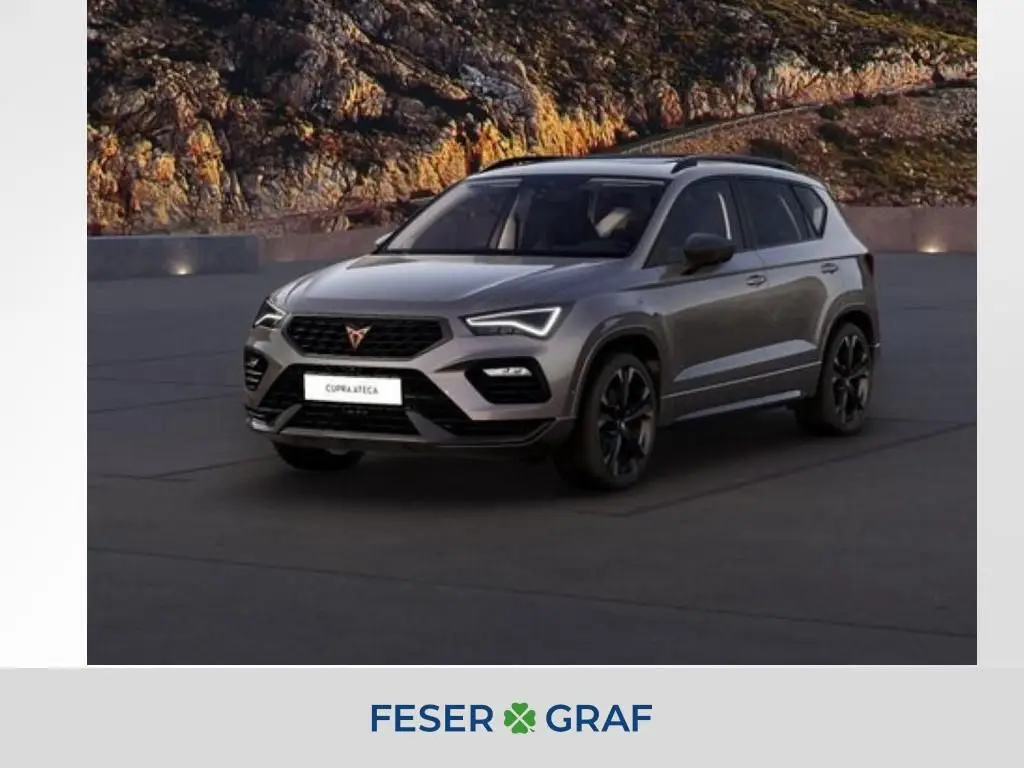 Photo 1 : Cupra Ateca 2024 Essence