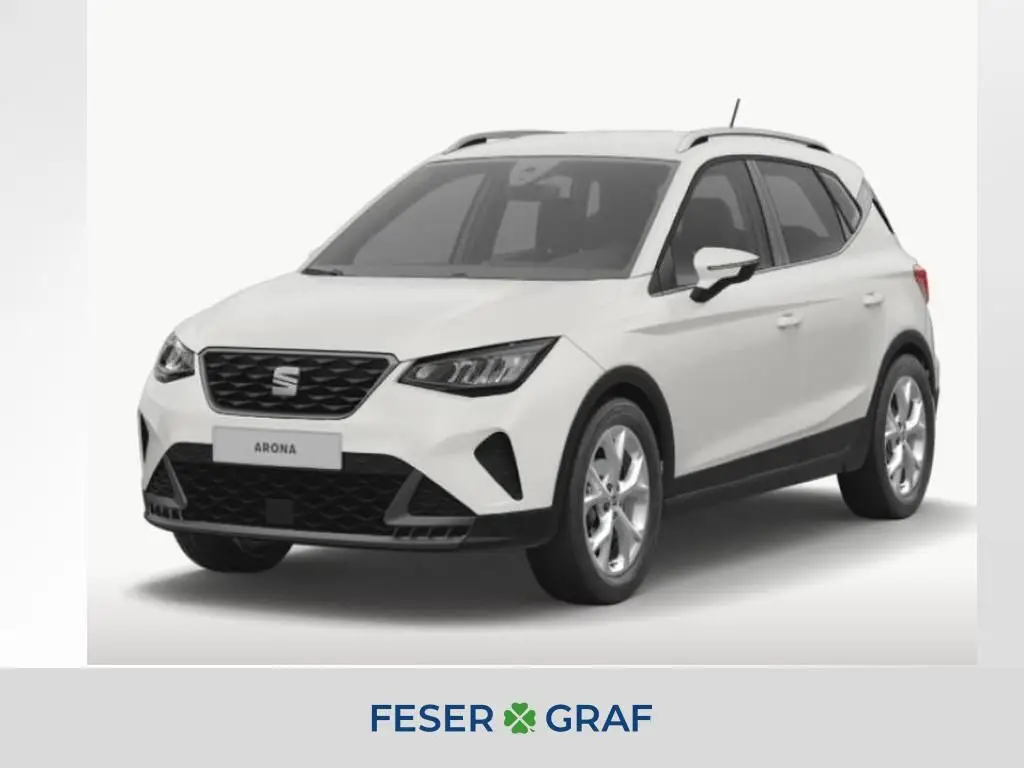 Photo 1 : Seat Arona 2023 Petrol