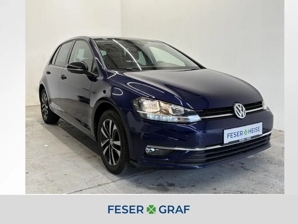 Photo 1 : Volkswagen Golf 2019 Essence