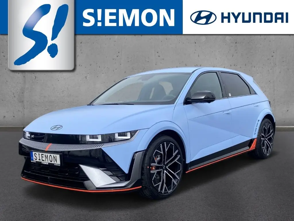 Photo 1 : Hyundai Ioniq 2024 Not specified