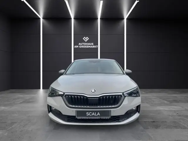 Photo 1 : Skoda Scala 2020 Essence