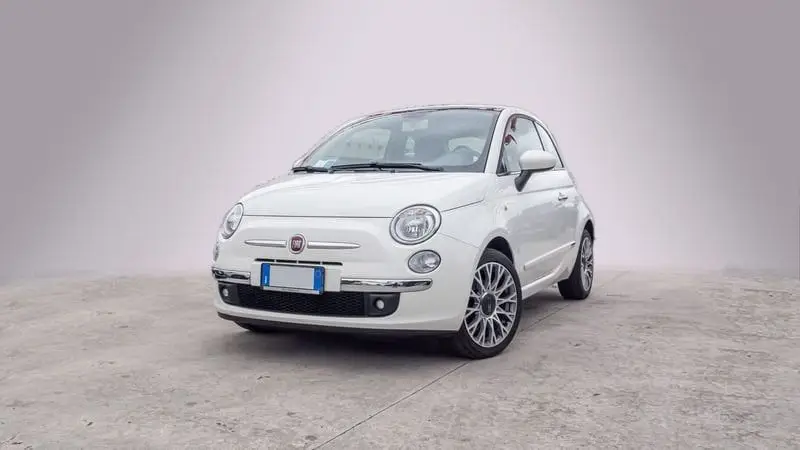 Photo 1 : Fiat 500 2015 Petrol