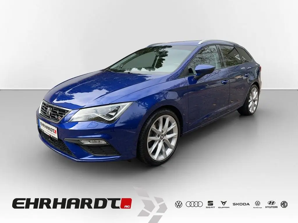 Photo 1 : Seat Leon 2020 Petrol