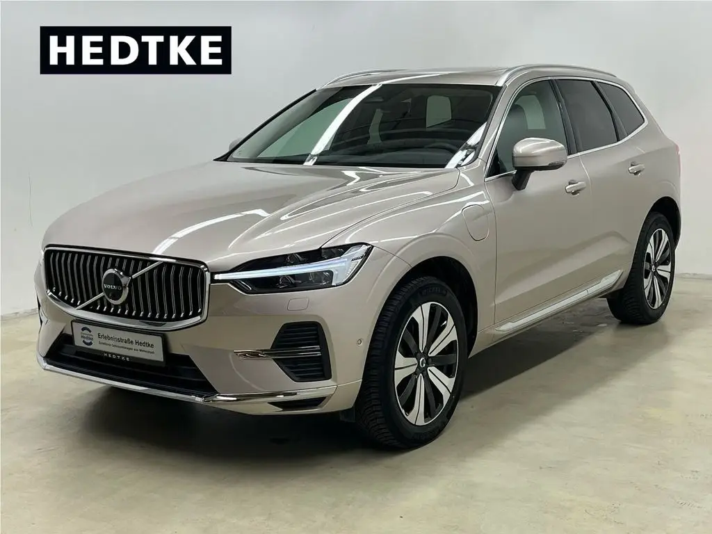 Photo 1 : Volvo Xc60 2023 Hybride