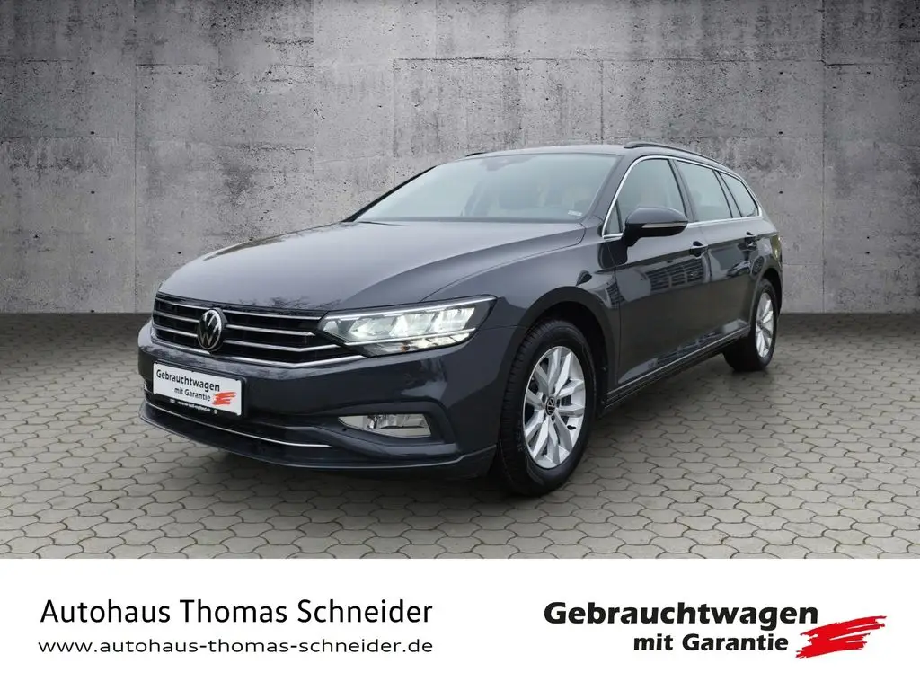 Photo 1 : Volkswagen Passat 2021 Diesel