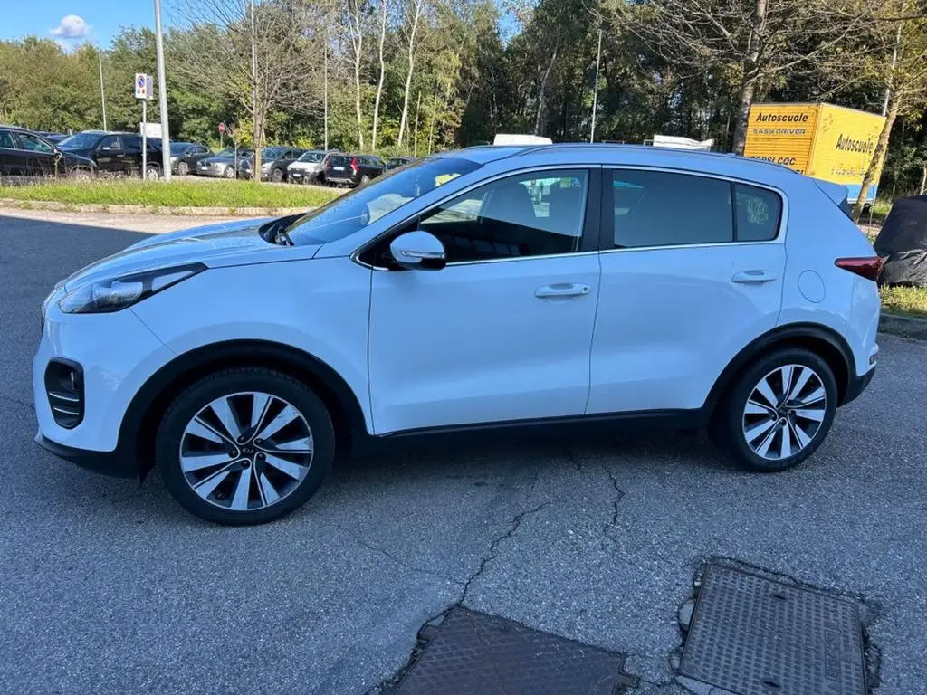 Photo 1 : Kia Sportage 2017 Diesel