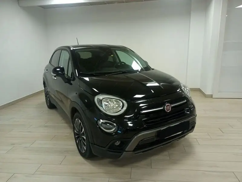 Photo 1 : Fiat 500x 2020 GPL