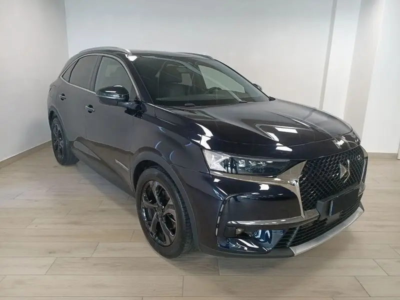 Photo 1 : Ds Automobiles Ds7 2018 Diesel