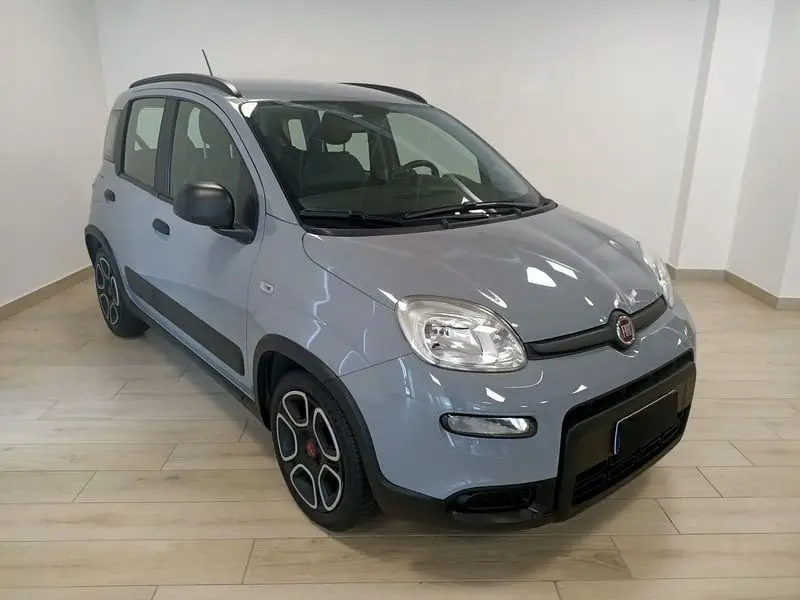 Photo 1 : Fiat Panda 2022 Hybride