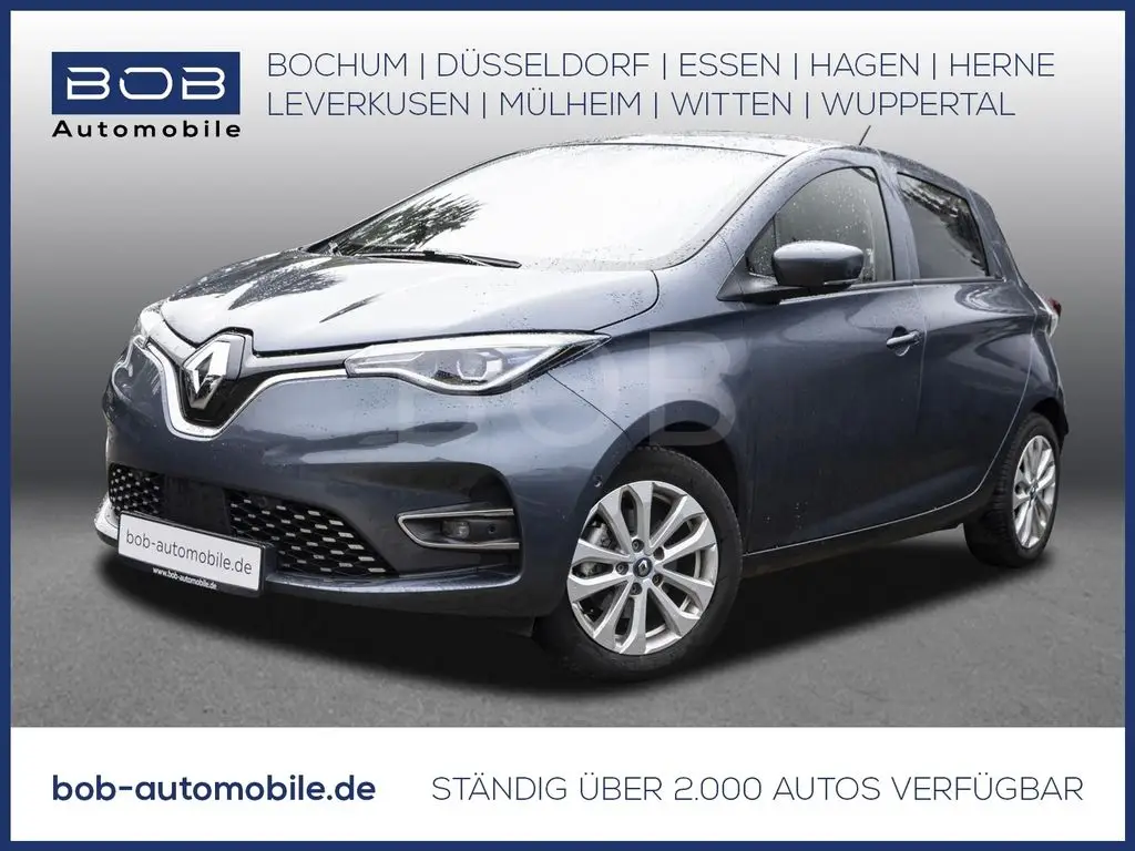 Photo 1 : Renault Zoe 2020 Non renseigné