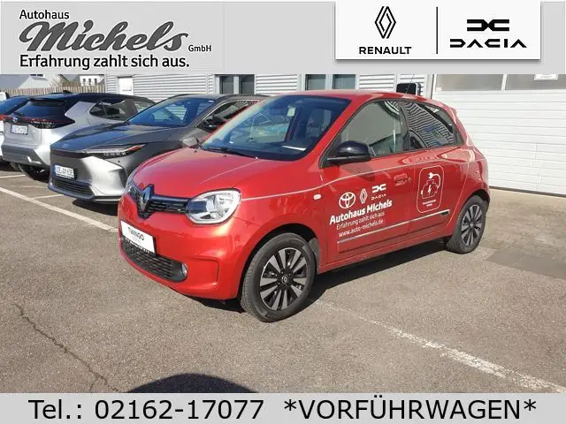 Photo 1 : Renault Twingo 2023 Non renseigné