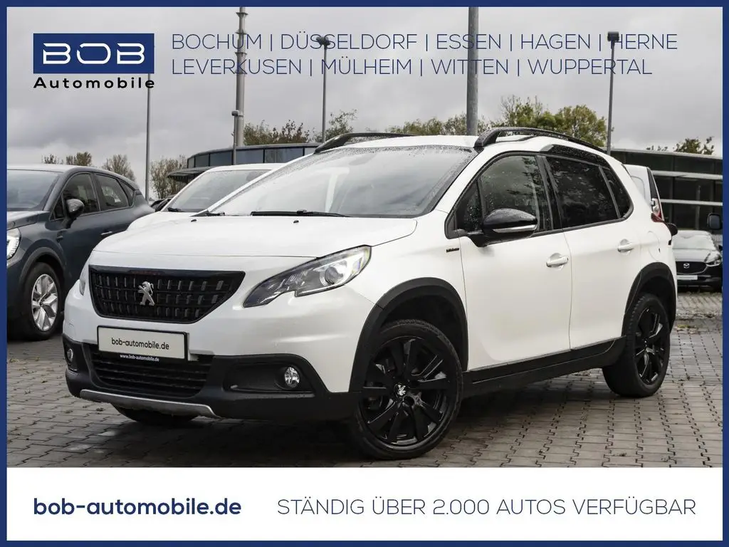 Photo 1 : Peugeot 2008 2019 Essence