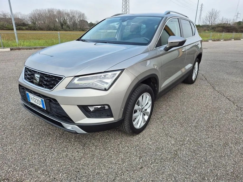 Photo 1 : Seat Ateca 2017 Essence