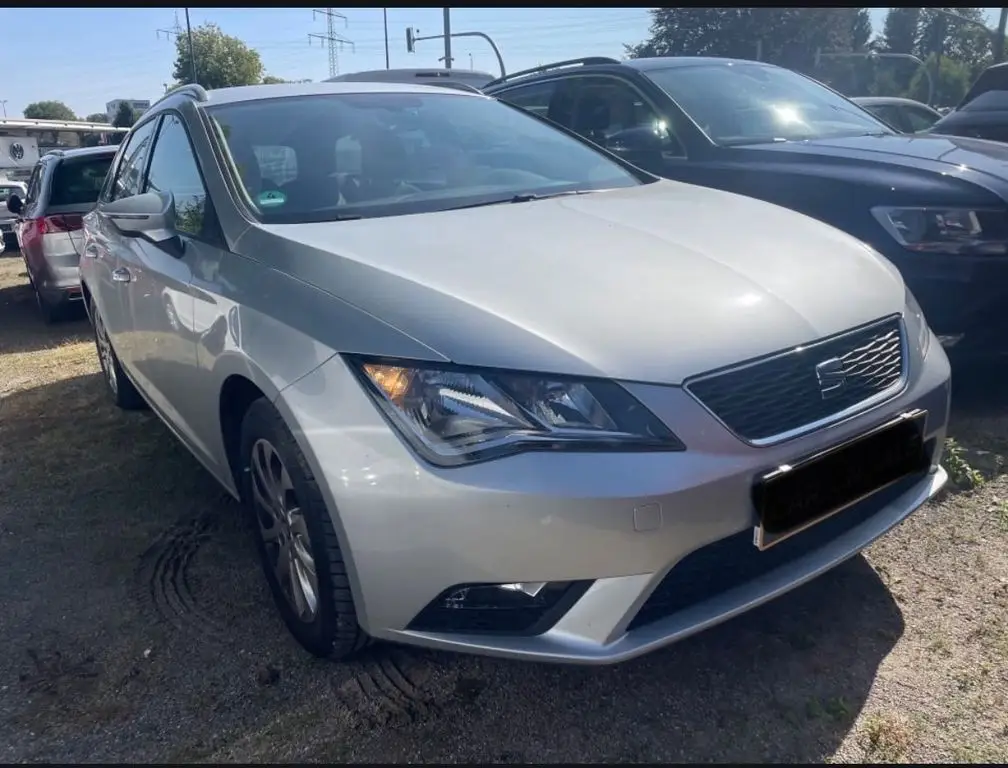 Photo 1 : Seat Leon 2015 Essence