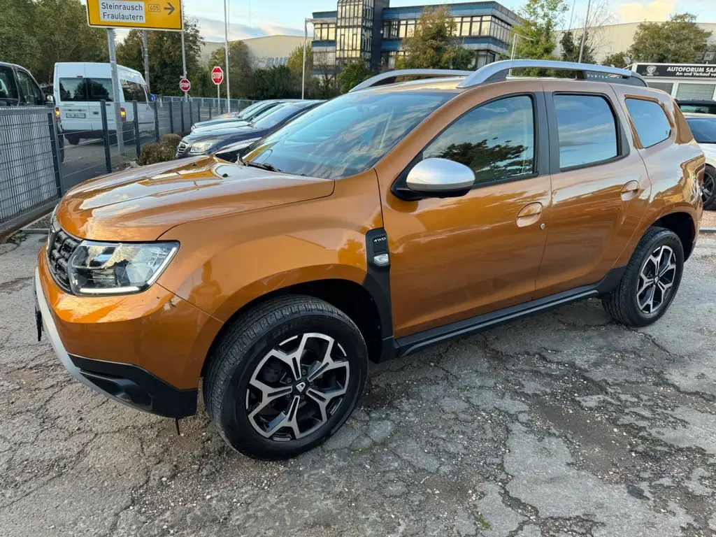 Photo 1 : Dacia Duster 2020 Diesel