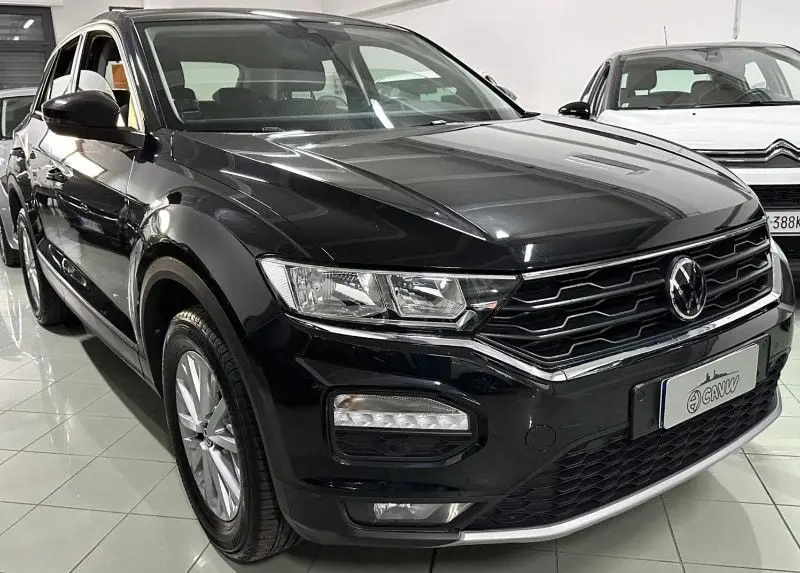 Photo 1 : Volkswagen T-roc 2021 Diesel