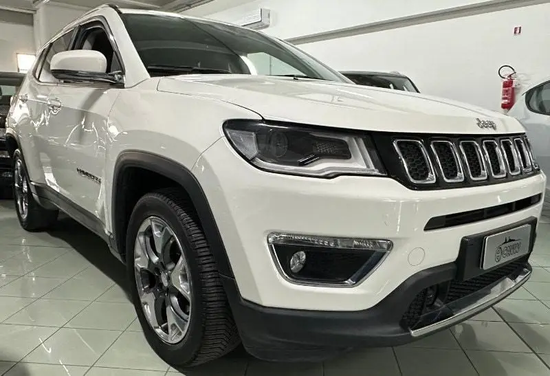 Photo 1 : Jeep Compass 2018 Diesel