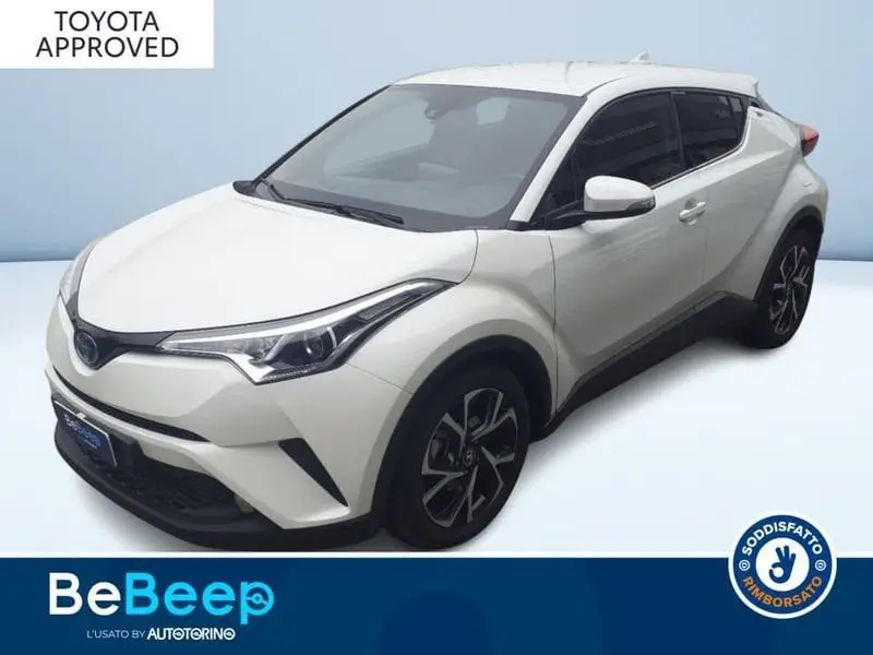 Photo 1 : Toyota C-hr 2018 Hybride