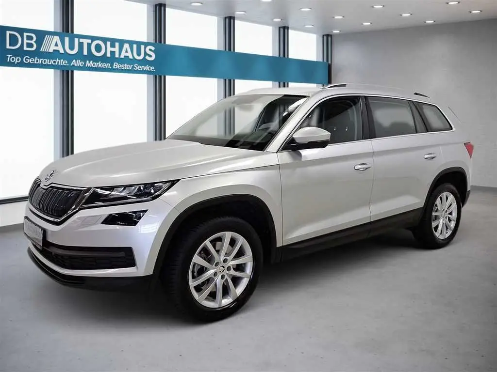 Photo 1 : Skoda Kodiaq 2021 Petrol