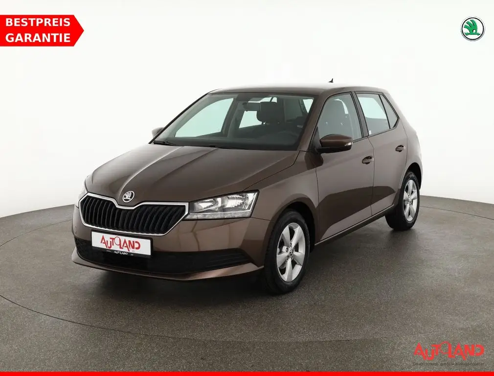 Photo 1 : Skoda Fabia 2019 Essence