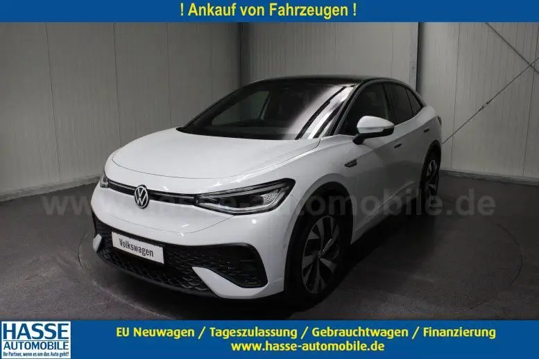 Photo 1 : Volkswagen Id.5 2023 Non renseigné