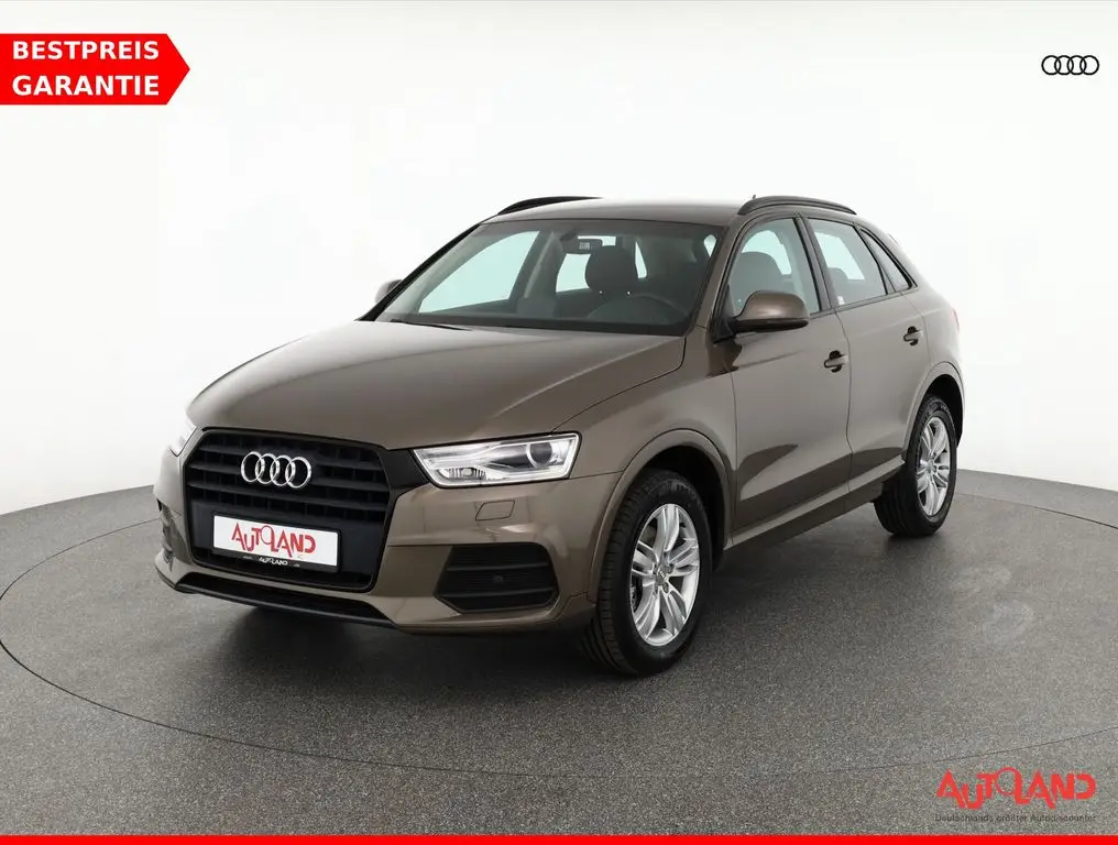 Photo 1 : Audi Q3 2016 Diesel