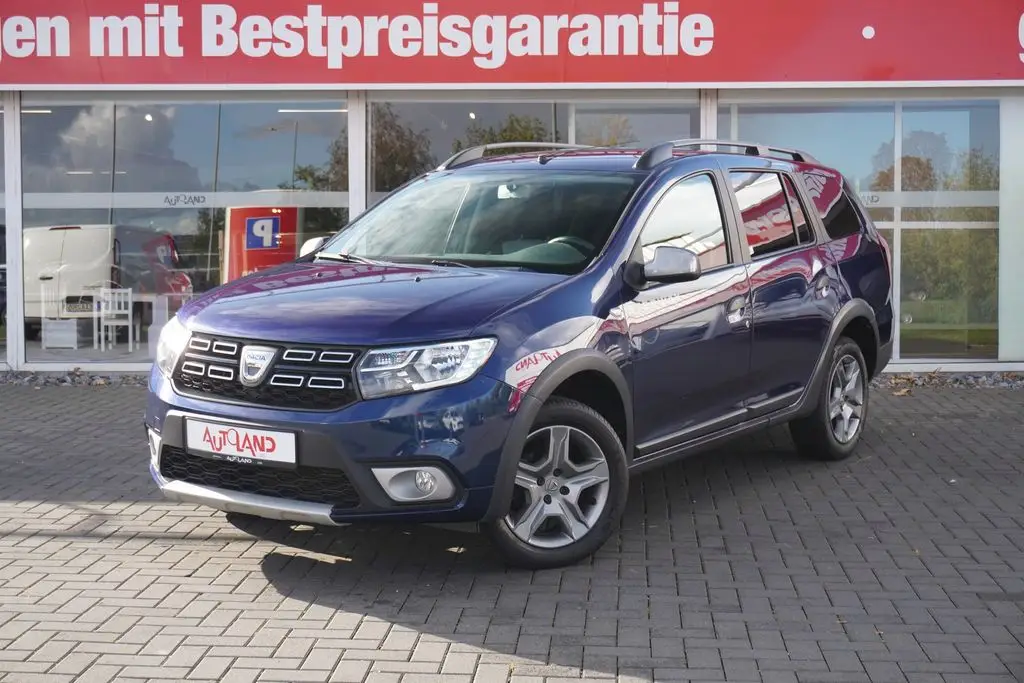 Photo 1 : Dacia Logan 2018 Petrol