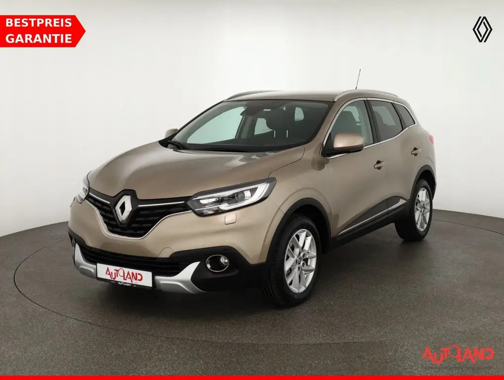 Photo 1 : Renault Kadjar 2017 Petrol