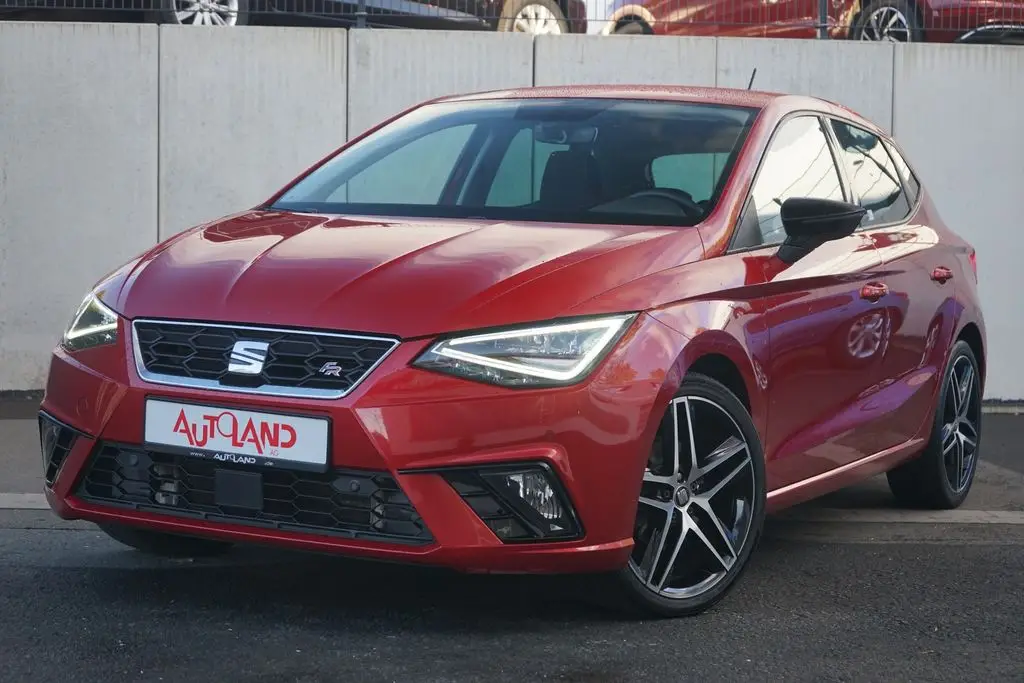 Photo 1 : Seat Ibiza 2019 Petrol