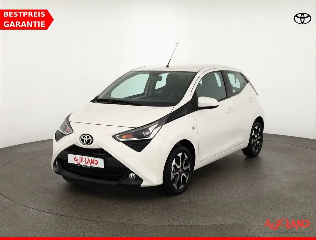 Photo 1 : Toyota Aygo X 2020 Petrol