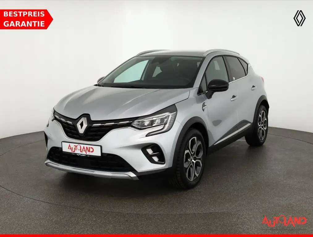 Photo 1 : Renault Captur 2020 Essence