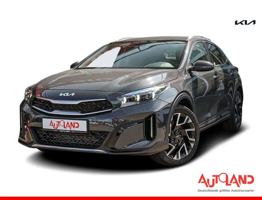 Photo 1 : Kia Xceed 2024 Petrol