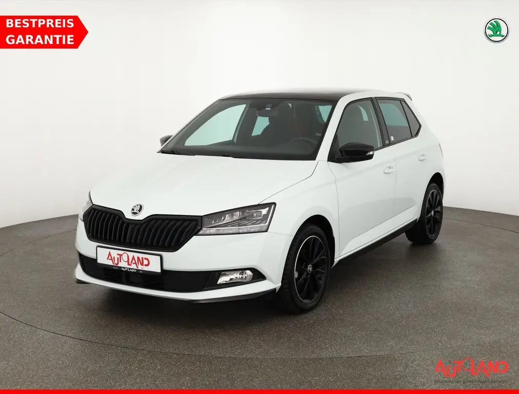 Photo 1 : Skoda Fabia 2019 Petrol