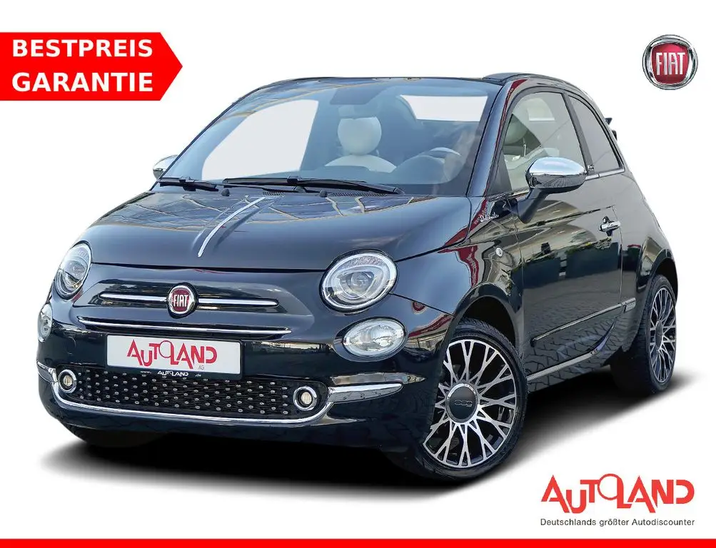 Photo 1 : Fiat 500c 2023 Essence