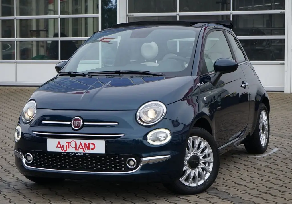 Photo 1 : Fiat 500c 2023 Petrol