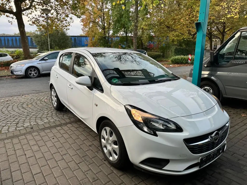 Photo 1 : Opel Corsa 2019 Essence