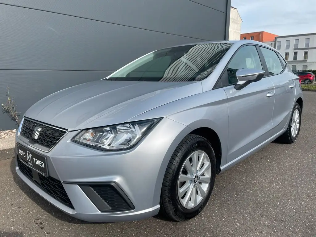 Photo 1 : Seat Ibiza 2020 Diesel