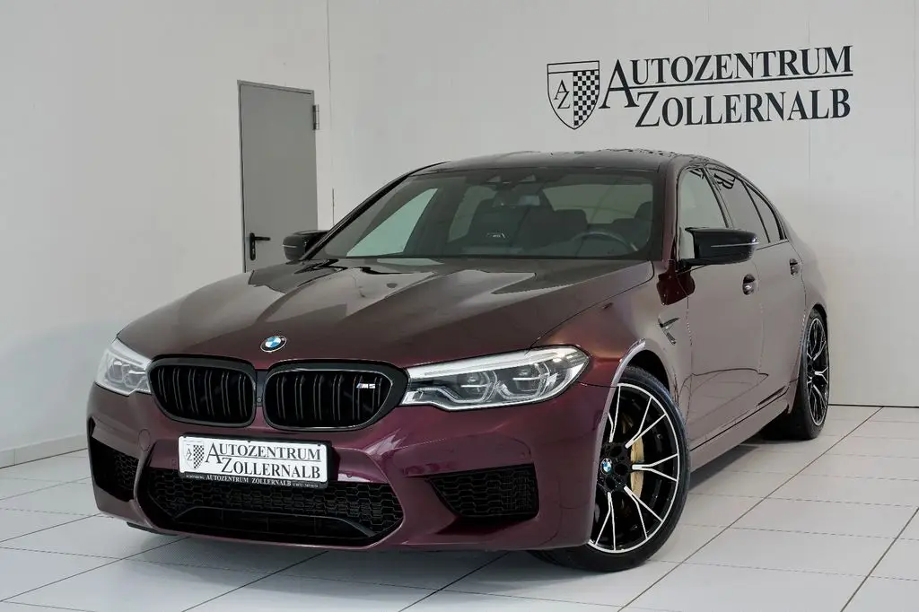 Photo 1 : Bmw M5 2019 Petrol