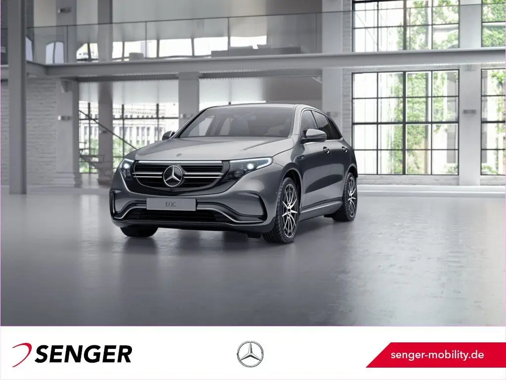 Photo 1 : Mercedes-benz Eqc 2023 Non renseigné