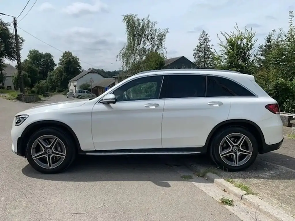 Photo 1 : Mercedes-benz Classe Glc 2022 Diesel