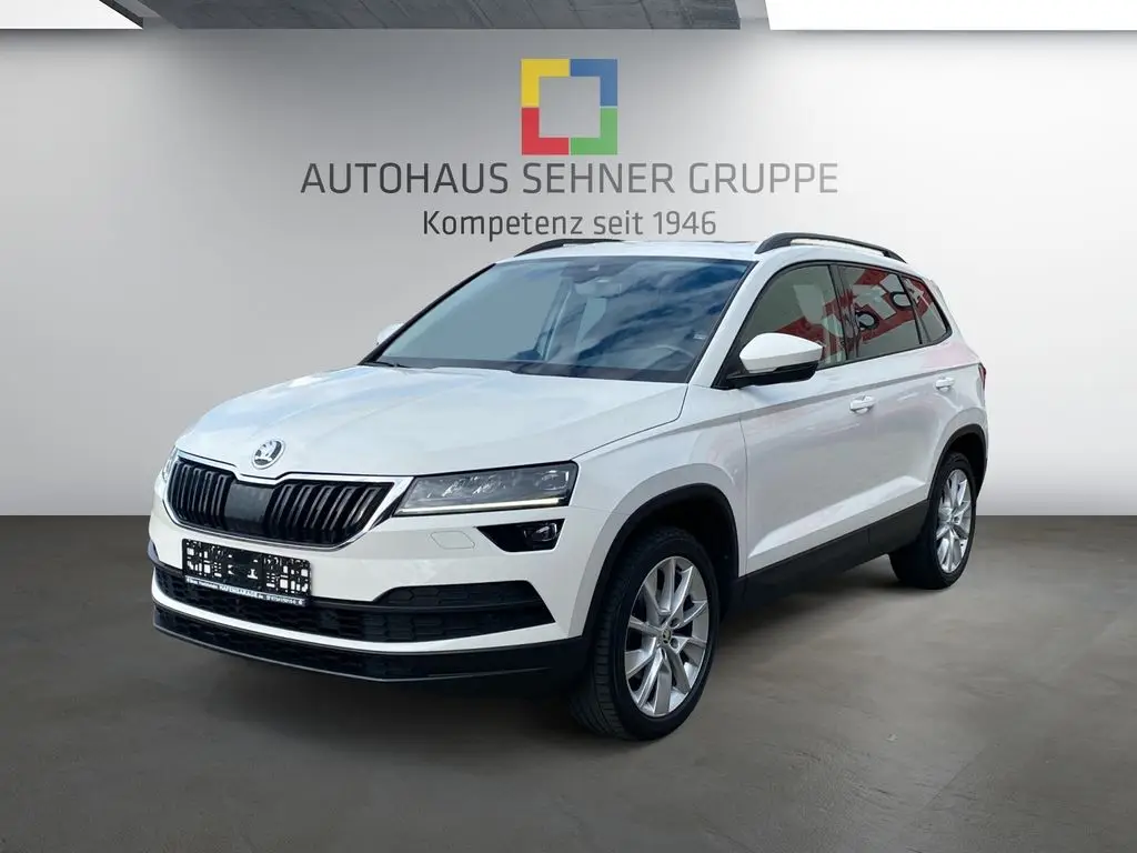 Photo 1 : Skoda Karoq 2019 Petrol